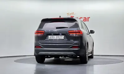 Kia Sorento 2016, 180548 км, за 65140.1 USD