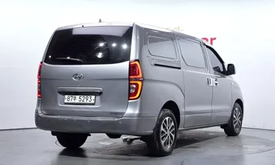 Hyundai Starex 2017, 288738 км, за 3298.52 USD