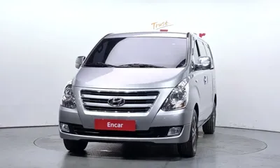 Hyundai Starex 2017, 288738 км, за 3298.52 USD