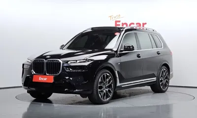 BMW X7 · 2025 год