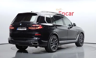 BMW X7 2025, 21144 км, за 95721.78 USD