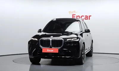BMW X7 2025, 21144 км, за 95721.78 USD
