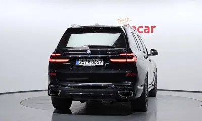 BMW X7 2025, 21144 км, за 95721.78 USD