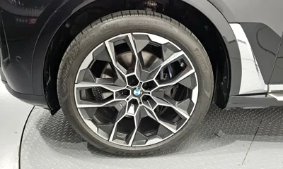 BMW X7 2025, 21144 км, за 95721.78 USD