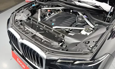 BMW X7 2025, 21144 км, за 95721.78 USD - фото 6