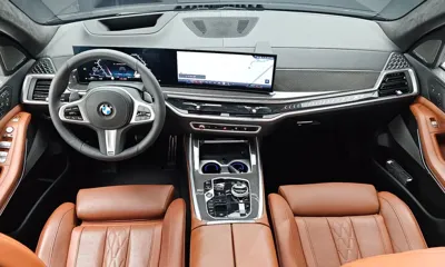 BMW X7 2025, 21144 км, за 95721.78 USD - фото 7