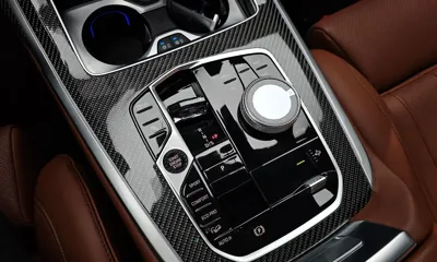 BMW X7 2025, 21144 км, за 95721.78 USD - фото 9