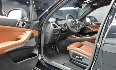BMW X7 2025, 21144 км, за 95721.78 USD - фото 10