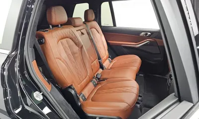 BMW X7 2025, 21144 км, за 95721.78 USD - фото 11
