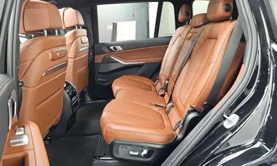 BMW X7 2025, 21144 км, за 95721.78 USD - фото 12