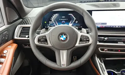 BMW X7 2025, 21144 км, за 95721.78 USD - фото 13