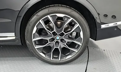 BMW X7 2025, 21144 км, за 95721.78 USD - фото 21