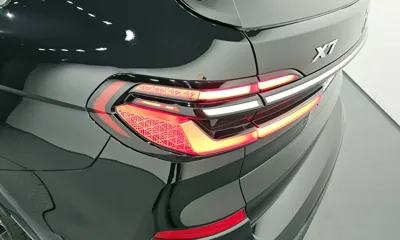 BMW X7 2025, 21144 км, за 95721.78 USD - фото 23