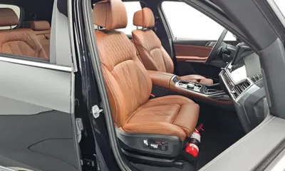BMW X7 2025, 21144 км, за 95721.78 USD - фото 26