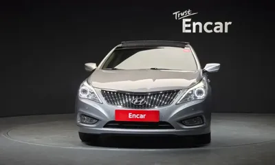 Hyundai Grandeur 2011, 93314 км, за 3898.25 USD