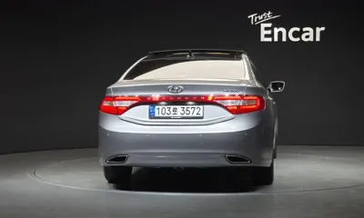 Hyundai Grandeur 2011, 93314 км, за 3898.25 USD