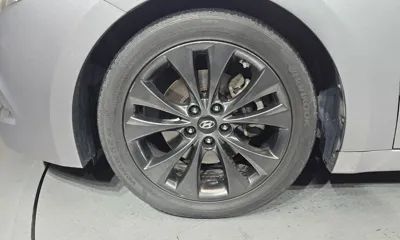 Hyundai Grandeur 2011, 93314 км, за 3898.25 USD