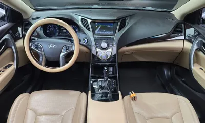 Hyundai Grandeur 2011, 93314 км, за 3872.92 USD - фото 7