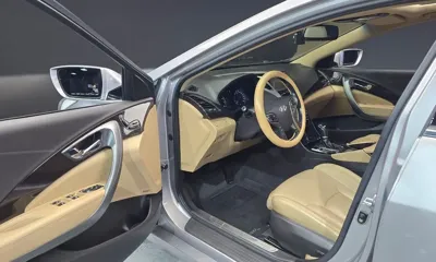 Hyundai Grandeur 2011, 93314 км, за 3872.92 USD - фото 10