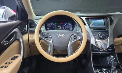 Hyundai Grandeur 2011, 93314 км, за 3872.92 USD - фото 14