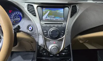 Hyundai Grandeur 2011, 93314 км, за 3872.92 USD - фото 15