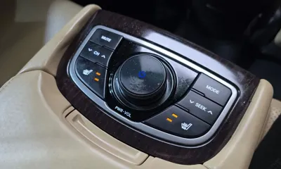 Hyundai Grandeur 2011, 93314 км, за 3872.92 USD - фото 18