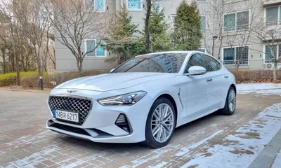 Genesis G70 2020, 70798 км, за 14788.28 USD