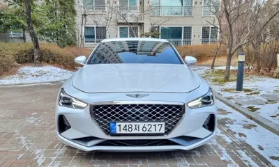 Genesis G70 2020, 70798 км, за 14788.28 USD