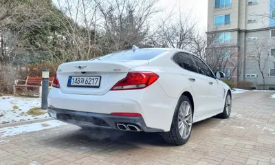 Genesis G70 2020, 70798 км, за 14788.28 USD