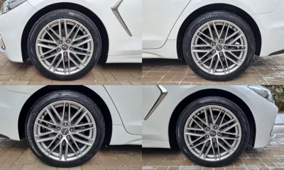 Genesis G70 2020, 70798 км, за 14788.28 USD