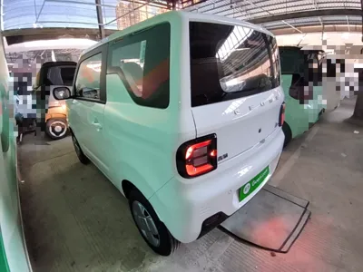 Geely Galaxy Panda 2024, 100 км, за 7014 USD - фото 4