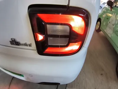 Geely Galaxy Panda 2024, 100 км, за 7014 USD - фото 7