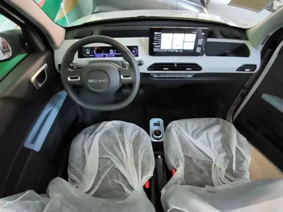 Geely Galaxy Panda 2024, 100 км, за 7014 USD - фото 13