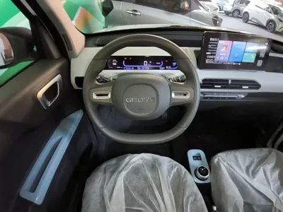 Geely Galaxy Panda 2024, 100 км, за 7014 USD - фото 14