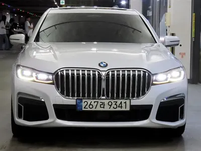 BMW 7-Series 2021, 109058 км, за 32438.39 USD