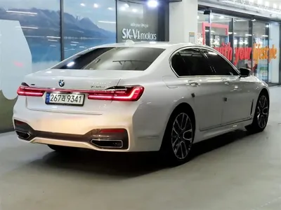 BMW 7-Series 2021, 109058 км, за 32438.39 USD