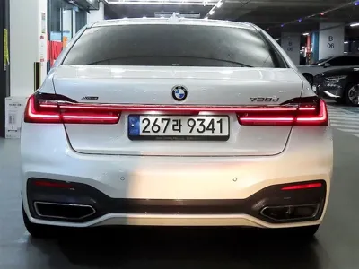 BMW 7-Series 2021, 109058 км, за 32438.39 USD