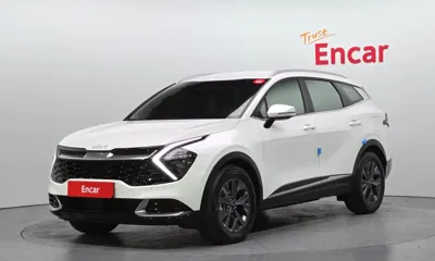 Kia Sportage · 2024 год