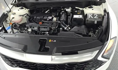 Kia Sportage 2024, 29834 км, за 17915.32 USD - фото 6