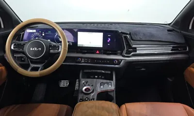 Kia Sportage 2024, 29834 км, за 17915.32 USD - фото 7