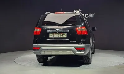 Kia Mohave 2008, 275113 км, за 3633.96 USD