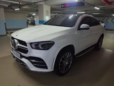 Mercedes-Benz GLE-Class · 2023 год