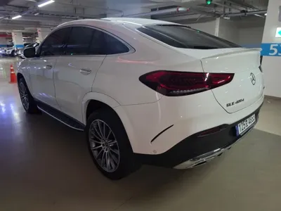 Mercedes-Benz GLE-Class 2023, 38557 км, за 53170.54 USD
