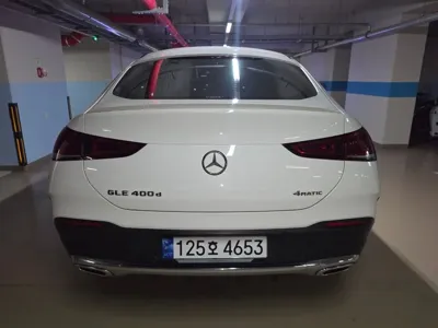 Mercedes-Benz GLE-Class 2023, 38557 км, за 53170.54 USD
