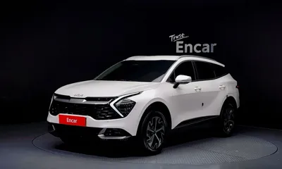 Kia Sportage · 2024 год
