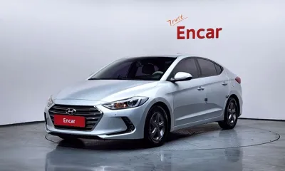 Hyundai Avante · 2016 год
