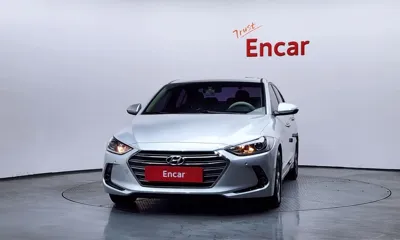 Hyundai Avante 2016, 160284 км, за 4266.77 USD