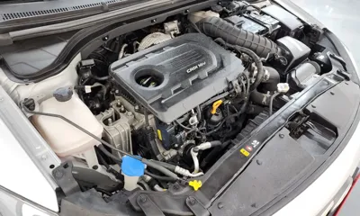 Hyundai Avante 2016, 160284 км, за 4266.77 USD - фото 6