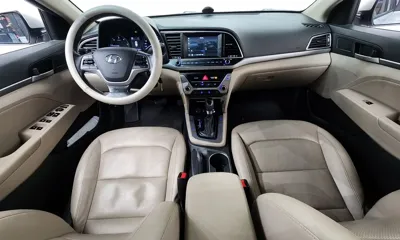 Hyundai Avante 2016, 160284 км, за 4266.77 USD - фото 7