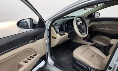 Hyundai Avante 2016, 160284 км, за 4266.77 USD - фото 10